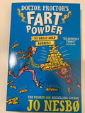 Doctor Proctor's Fart Powder 4 Book Collection - Ages 7-9 - Paperback - Jo Nesbo
