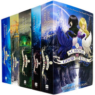 The School for Good and Evil Series 5 Books