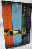 Harry Potter 7 books