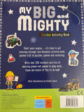 My Big and Mighty Sticker Activity Book