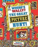 Where's Wally book set collection 6 large pictures