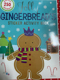 Christmas Activity Book Collection - 10 Books