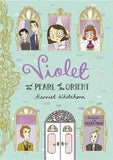 Violet and the Pearl of the Orient (Paperback)