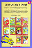 Magic School Bus Science Readers Box 2 (10 titles)
