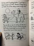 Diary of a Wimpy Kid: The Meltdown (Book 13) Hardback