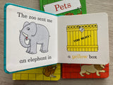Dear Zoo: My First Little Bag of Books by Rod Campbell
