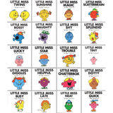The Little Miss Collection Gift Set in a box - 20 Books by Roger Hargreaves
