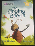 Collins Big Cat Reading Lions The Singing Beetle