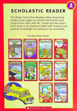 Magic School Bus Science Readers Box 1 (10 titles)