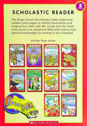 The Magic School Bus Science Reader: The Magic School Bus Rides the Wind  (Level 2) : Capeci, Anne, Scholastic, Bracken, Carolyn: Amazon.sg: Books