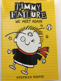 Timmy failure 4 books