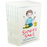 Sophie Stories 6 Book Collection - Dick King-Smith
