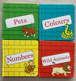 Dear Zoo: My First Little Bag of Books by Rod Campbell
