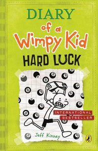 Diary of a Wimpy Kid # 8: Hard Luck