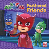 PJ Masks New Collection (4 Books) Paperback