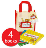 Dear Zoo: My First Little Bag of Books by Rod Campbell