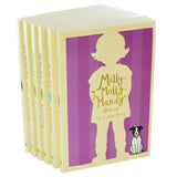 Milly Molly Mandy Collection 6 Books Set By Joyce Lankester Brisley