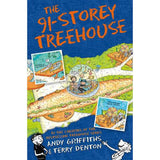 The 13-Storey Treehouse Collection - 7 Books