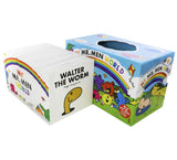 Mr Men World 52 Books Box Collection Set