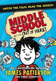 Middle School Collection 8 Books Set