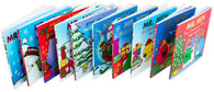 Mr Men Christmas 10 Books Collection By Roger Hargreaves