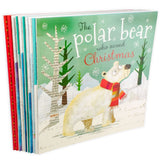 Christmas Wishes 10 Book Collection