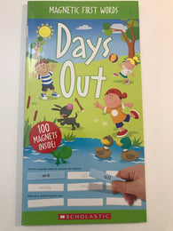 Magnetic First Sums - Taking away