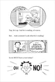 Big Nate Series Collection by Lincoin Peirce 6 books box set