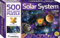 Solar System 500-Piece Jigsaw Puzzle (Other)