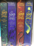 The Land of Stories 6 books