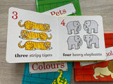 Dear Zoo: My First Little Bag of Books by Rod Campbell