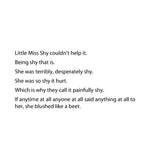The Little Miss Collection Gift Set in a box - 20 Books by Roger Hargreaves