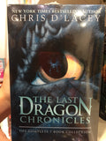 The Last Dragon Chronicles - The Complete 7 Book Box Set by Chris D'Lacey