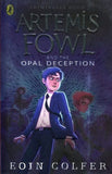 Artemis Fowl Collection (8 Books)