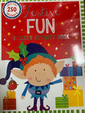 Christmas Activity Book Collection - 10 Books