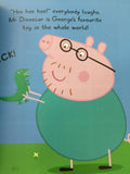 Peppa Pig George? New Dinosaur