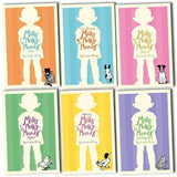 Milly Molly Mandy Collection 6 Books Set By Joyce Lankester Brisley