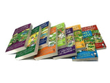 The 13 Storey Treehouse Collection 9 Books Set By Andy Griffiths & Terry Denton