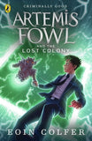 Artemis Fowl Collection (8 Books)