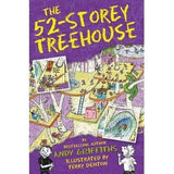 The 13-Storey Treehouse Collection - 7 Books