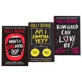 The Spinster Club Series 3 Book Collection - Young Adult - Paperback - Holly Bourne