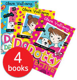 Dotty Detective Collection - 4 Books (Collection)