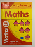 Collins Easy Learning Age 3-5 Collection - 15 Books (Collection)