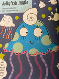 My magical Mermaid sticker activity Book