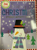 Christmas Activity Book Collection - 10 Books