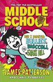Middle School Collection 8 Books Set