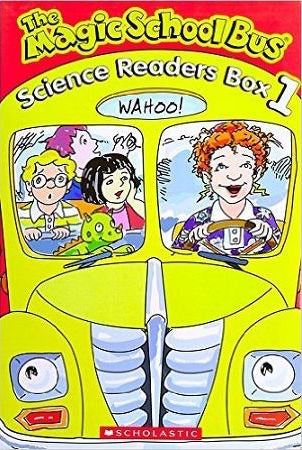洋書 Magic School Bus Science Readers 81DHRZTdQ8S._UF350,350_QL50_.jpg