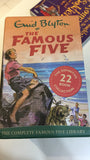 The Famous Five - 22 Books Collection By Enid Blyton