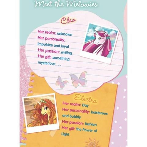 Melowy Magical Friendship Collection x 6 books – 童夢書室 V&B