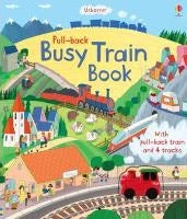 Pull-Back Busy Train Usborne